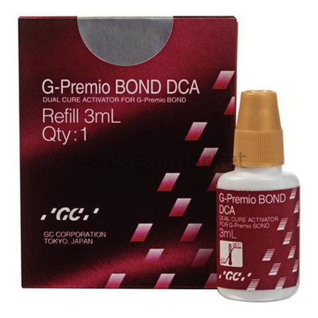 Gc Dental G-Premio Bond DCA Dual Cure Activator Adhesive Refill 3 ml