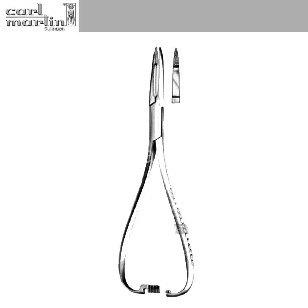 Carl Martin Korkhaus Needle Holder