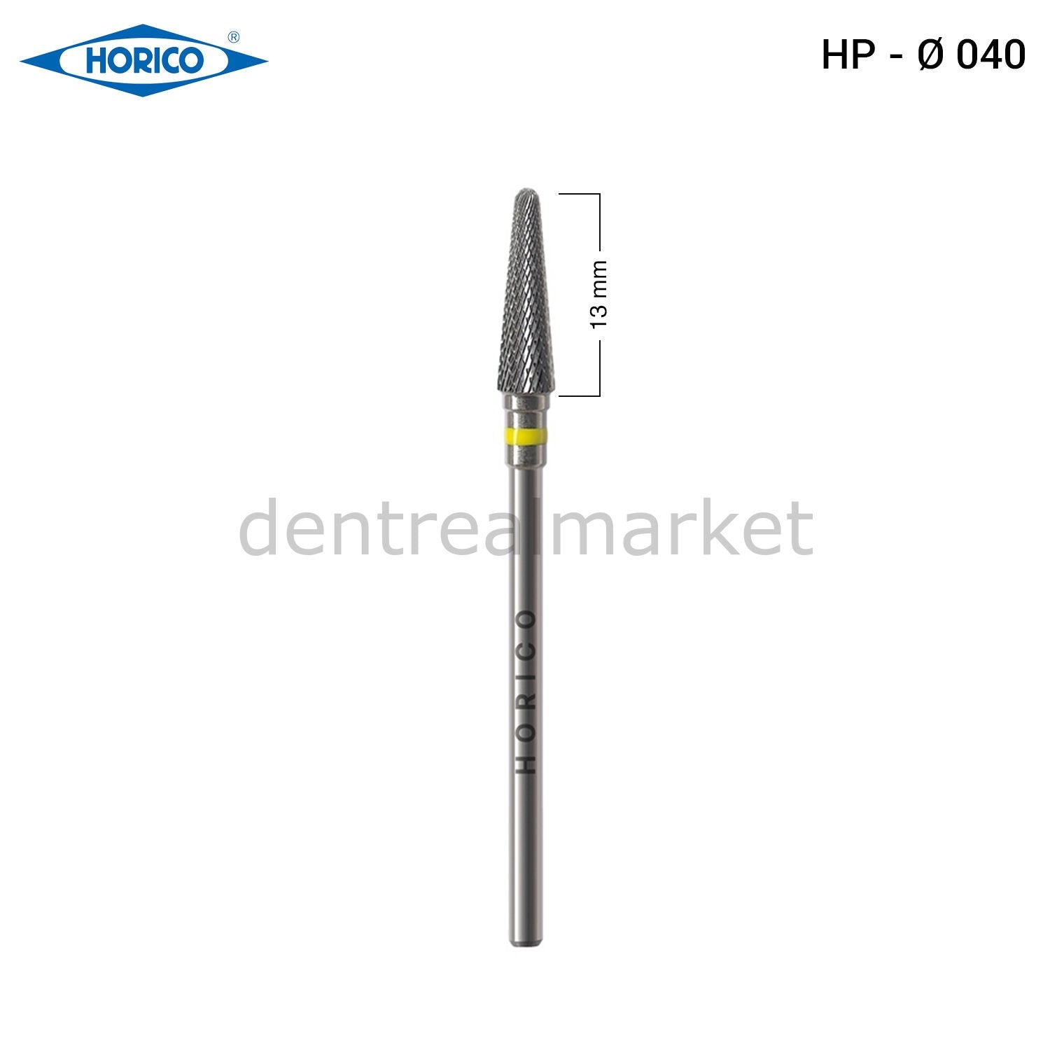Horico Monster Bur - Cross Cut - Extra Fine - 194/040