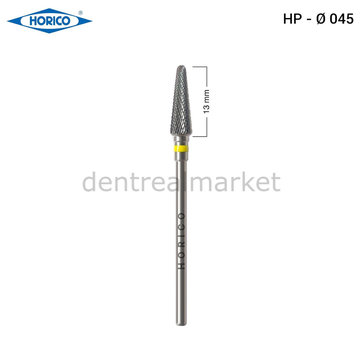 Horico Monster Bur - Cross Cut - Extra Fine - 194/045