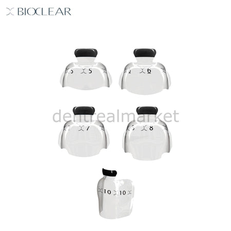 Bioclear Evolve Individual Matrix Refill - Premolar - Pack of 10