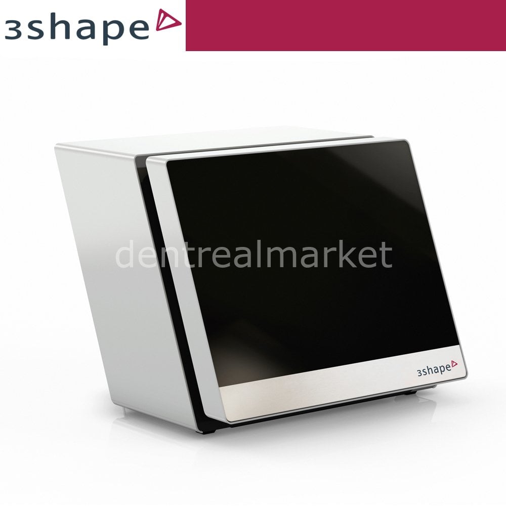 3shape D900 3D Model Scanner