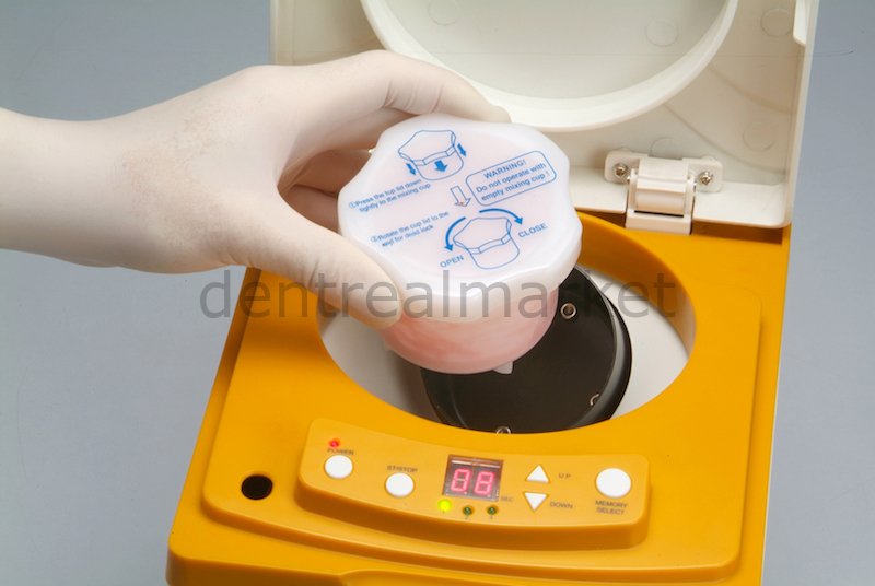 Major Mix-300 Alginate and Silicone Mixing Unit