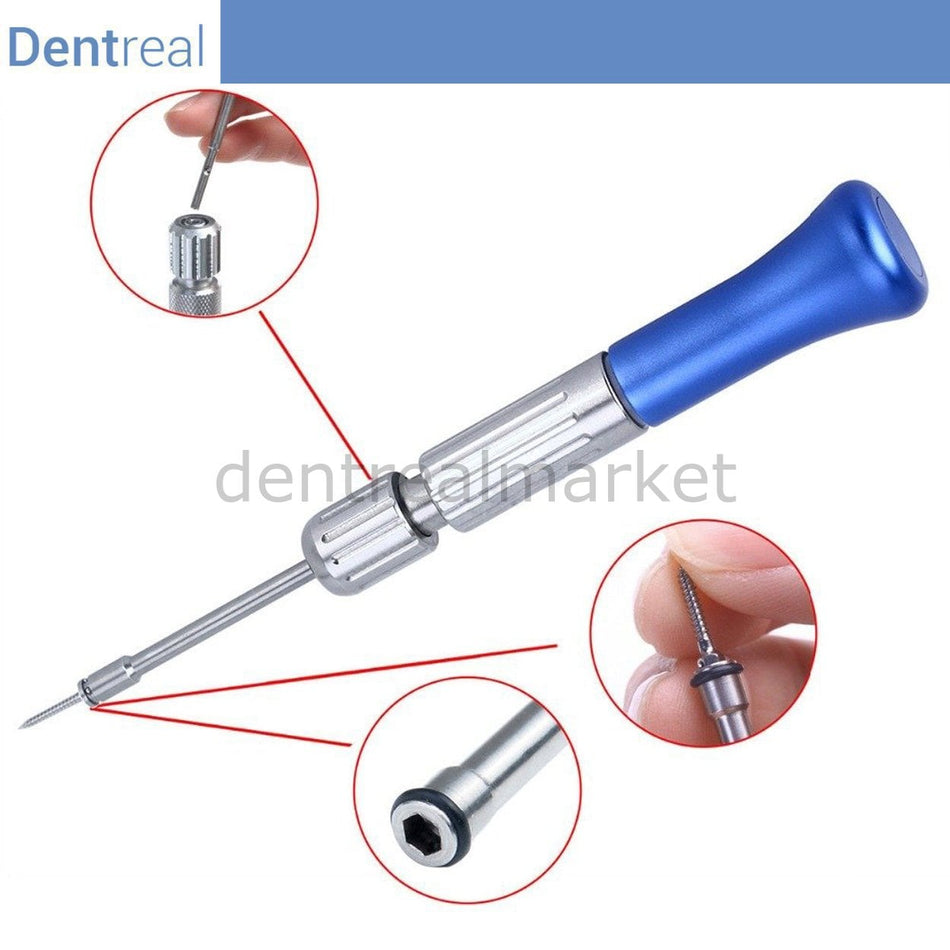 Dentreal Orthodontic Mini Screw Handpiece