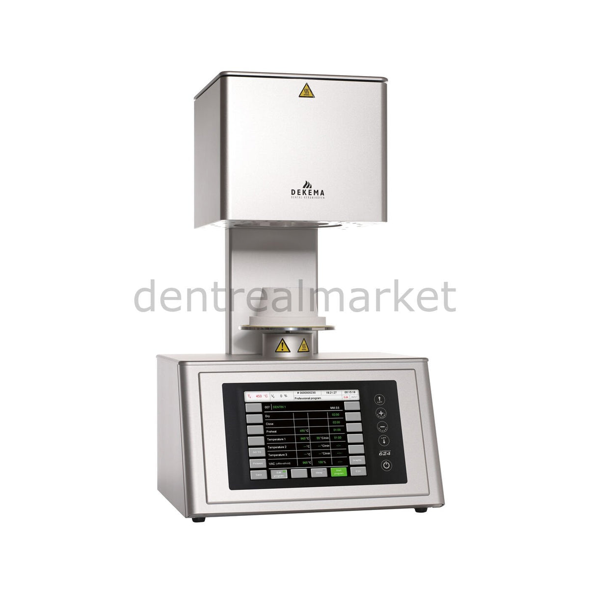 Dekema Austramat 624 Porcelain Furnace