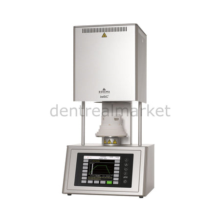 Dekema Austramat 674 Silver Large Sintering Furnace