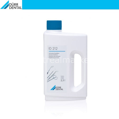 Durr Dental ID 212 Concentrated Instrument Disinfectant 2.5 L