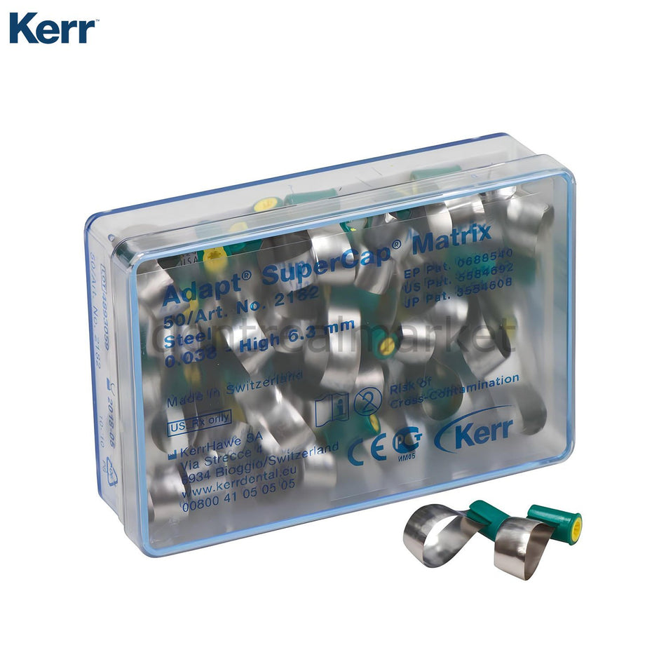 Kerr - SuperMat Adapt SuperCap Matrices Refil - 2182