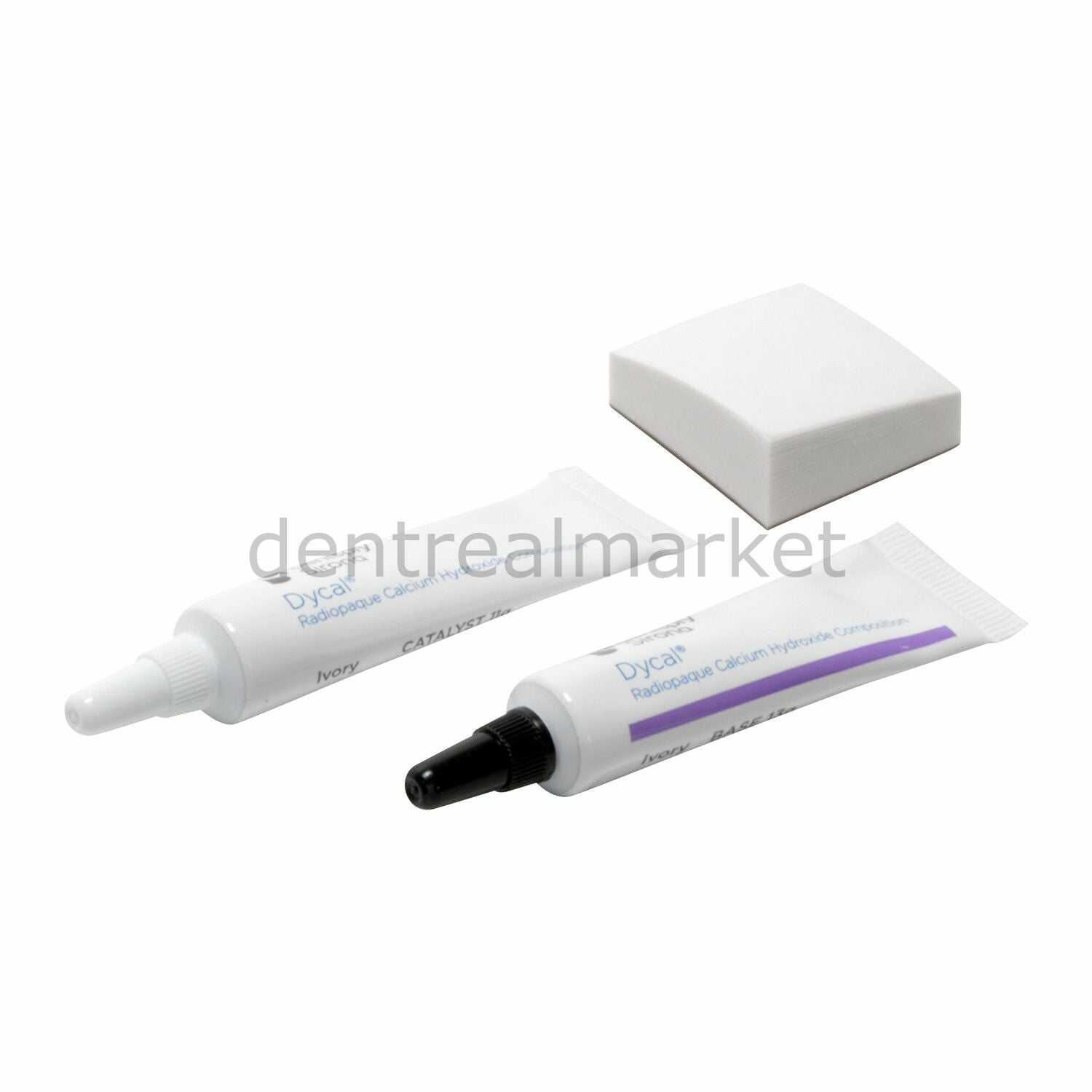 Dentsply-Sirona Dycal Ivory - Calcium Hydroxide Paste