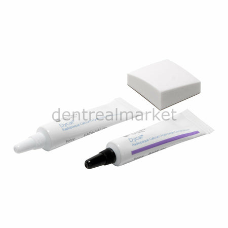 Dentsply-Sirona Dycal Ivory - Calcium Hydroxide Paste