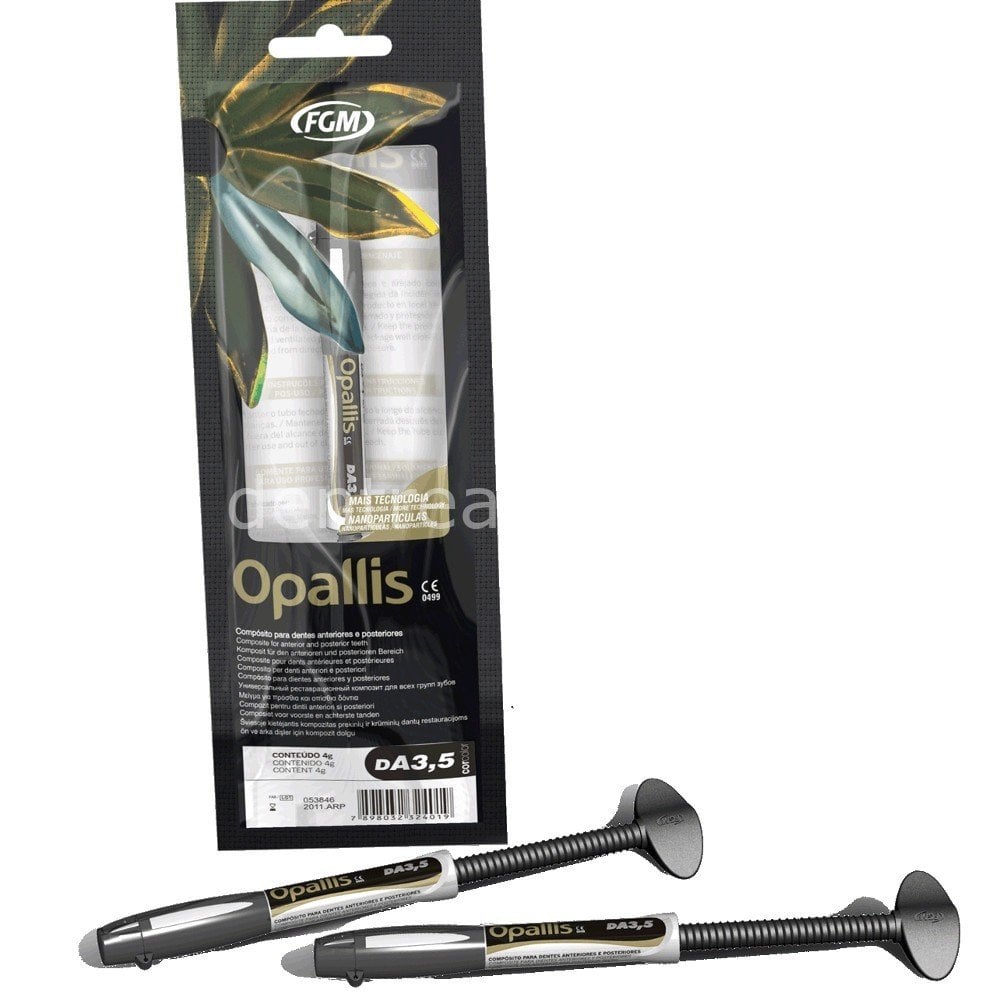 Fgm Dental Opallis Aesthetic Composite Refill