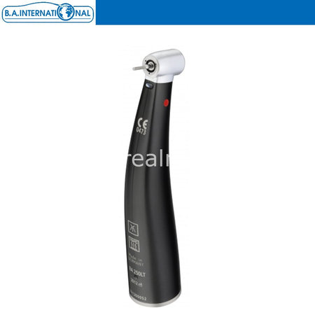 BA International BA250LT Red Band Lighted Contra-Angle