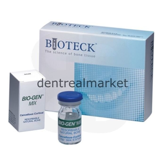 Bioteck Bio-Gen Cancellous Granules Bone Graft 2 cc