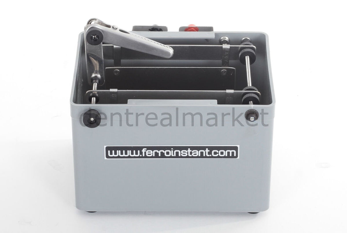 Ferroinstant Titanium Coloring Bath - Anodizing Tank