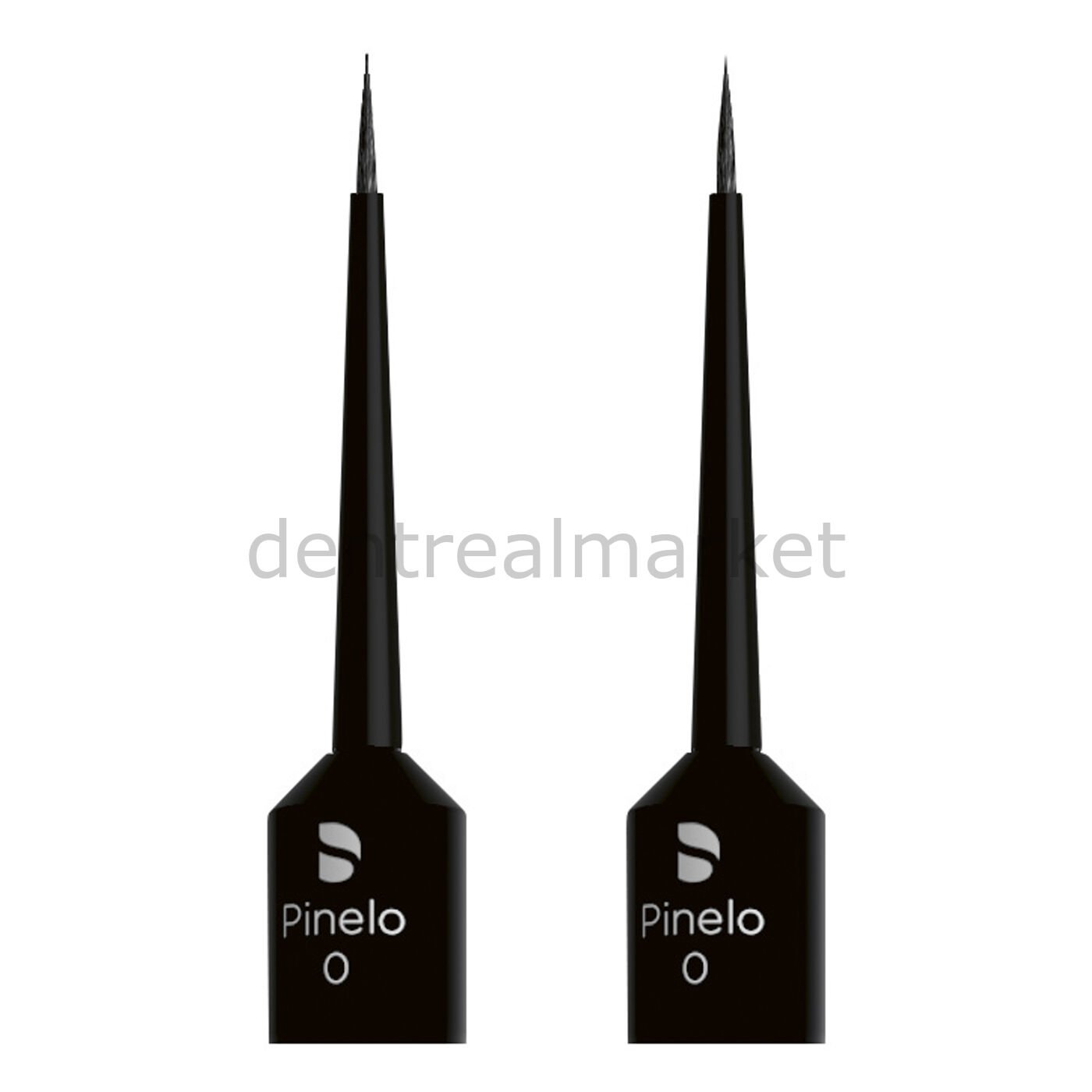 Dentsply Sirona Pinelo Porcelain Stain Brush No. 0