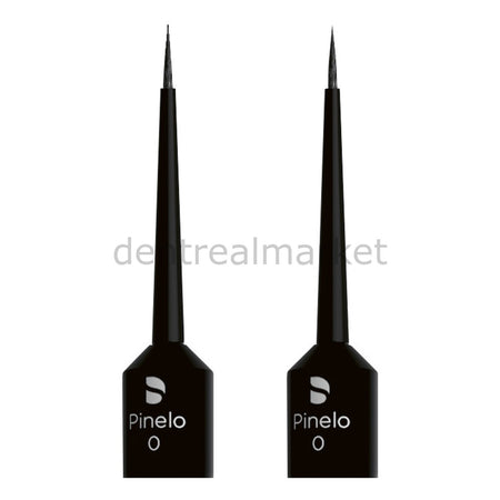 Dentsply Sirona Pinelo Porcelain Stain Brush No. 0