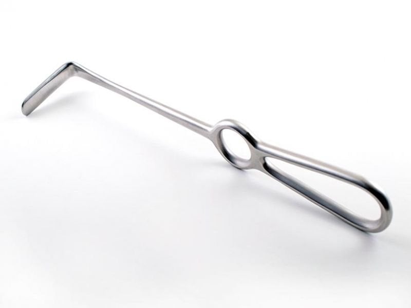 Krowne Langenbeck Retractor 50 x 11 mm