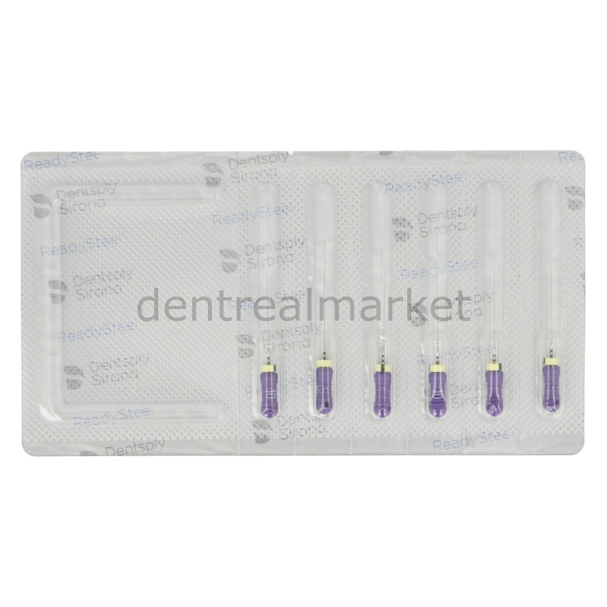 Dentsply-Sirona Readysteel C+ File Hand File 18 mm
