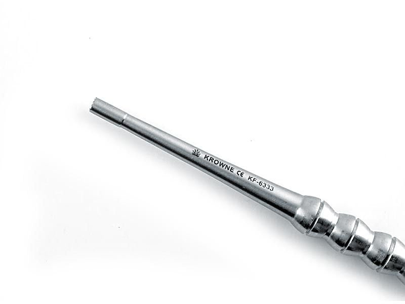 Krowne Graft Compactor Bone Tamper 3/4 mm