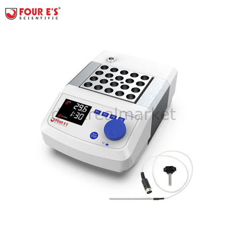 Four E's Scientific TC0401001 Dry Block Incubator - Single Block