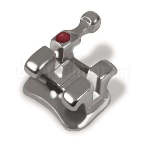 3M Unitek Gemini Metal Bracket Plus Tubes