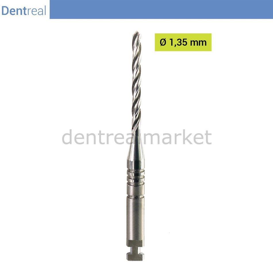 Dentreal GBR Bone Drill 1.35 mm