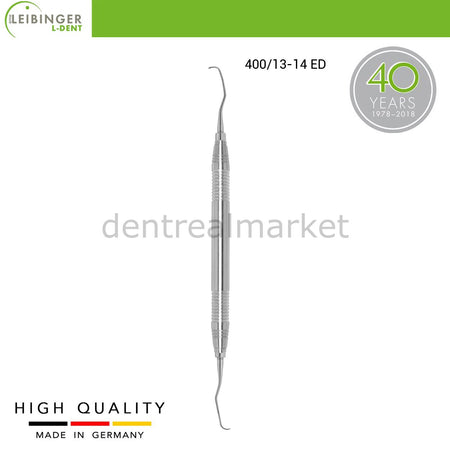 Gracey Curette 13-14, Distal - Periodontal Curette