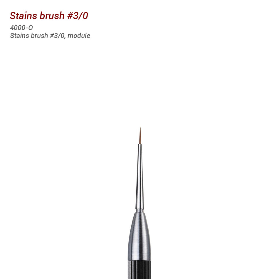 Stains Brush #3/0