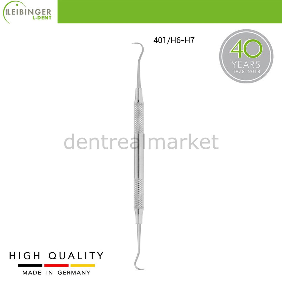 Periodontal Universal Scaler - H6-H7