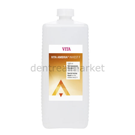 Vita Ambria Invest P Investment Powder 5 x 100 g and Liquid 1000 ml
