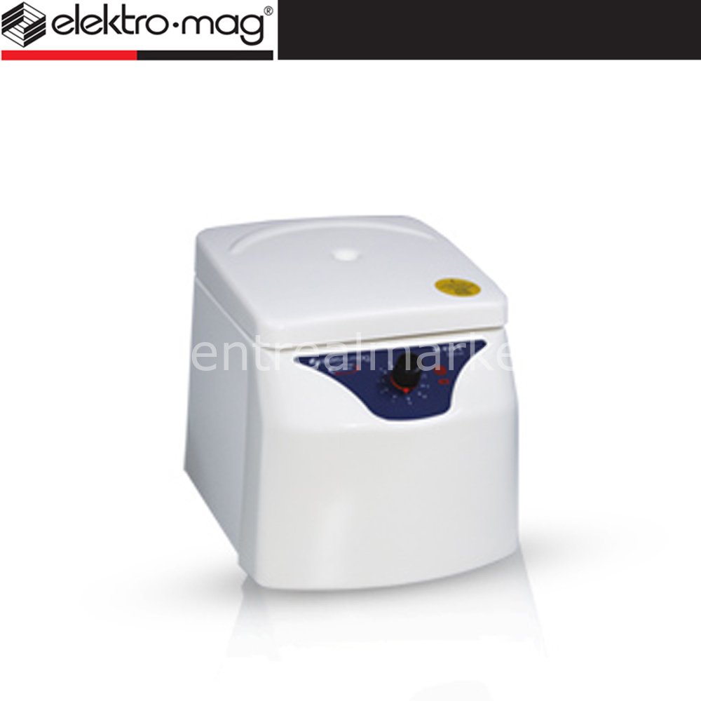 Elektromag Eco Centrifuge 815E 8 x 15 ml