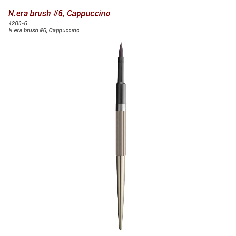N.era Brush - Cappuccino #6