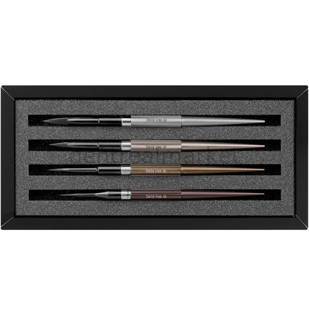 Smile Line N.era Brush Set – Porcelain Brushes