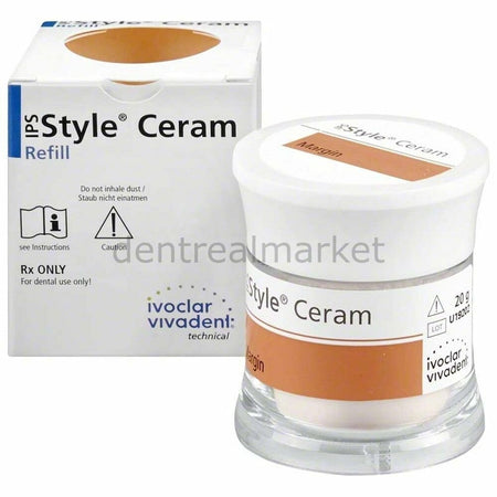 Ivoclar Vivadent IPS Style Ceram Margin Refill 20 g