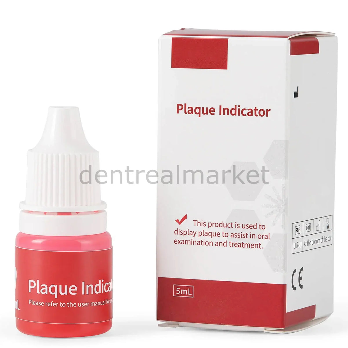 Longly Plaque Indicator 5 ml