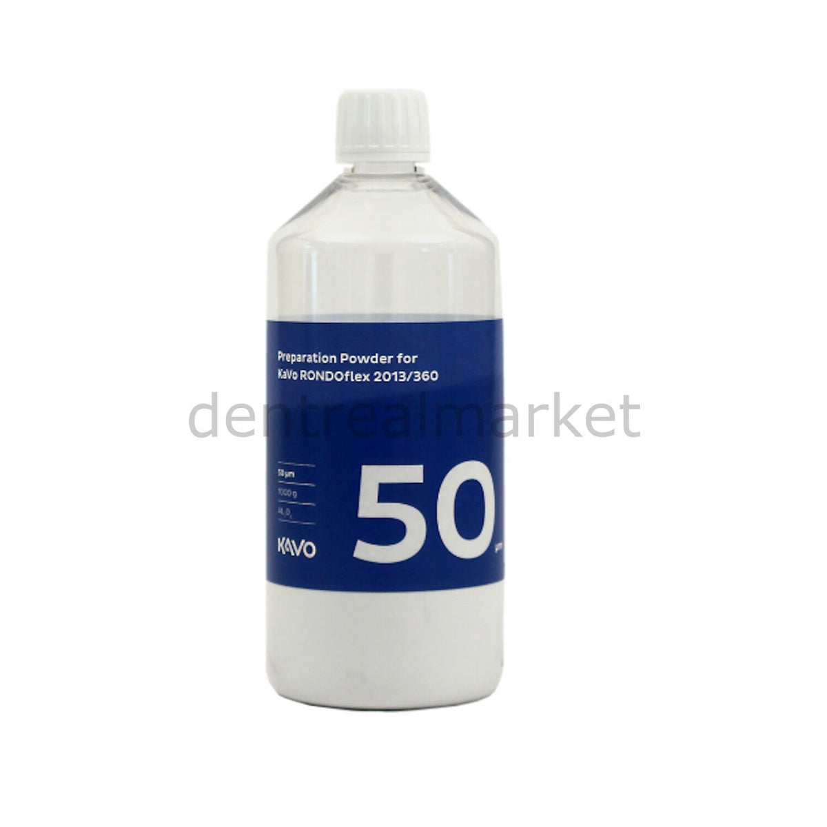 KaVo RONDOflex Powder 50 µm Aluminum Oxide 1000 g