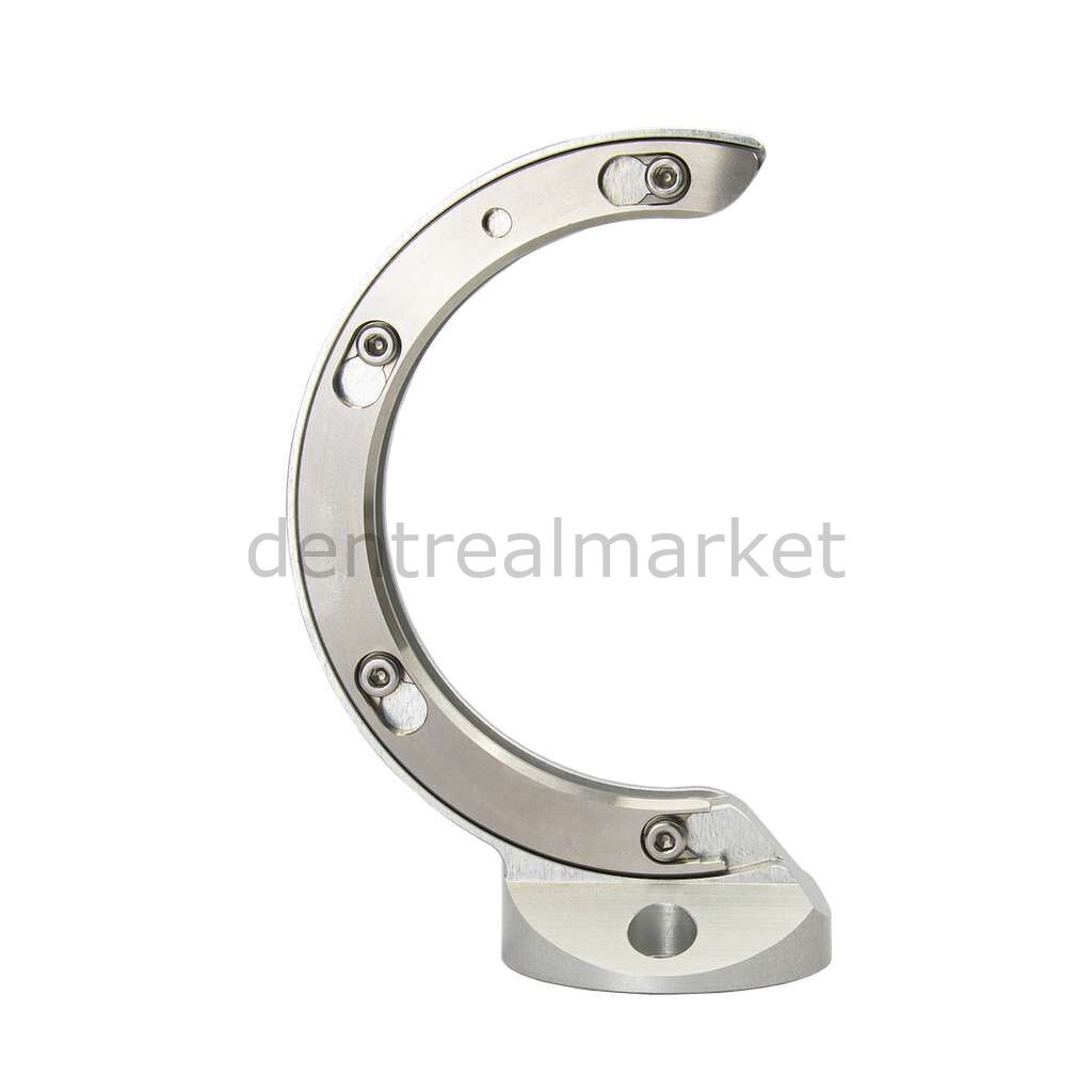 imes-icore Blank Holder — C-Clamp (CORiTEC one+, 150i Series, 250i PRO+)