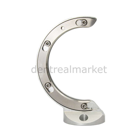 imes-icore Blank Holder — C-Clamp (CORiTEC one+, 150i Series, 250i PRO+)