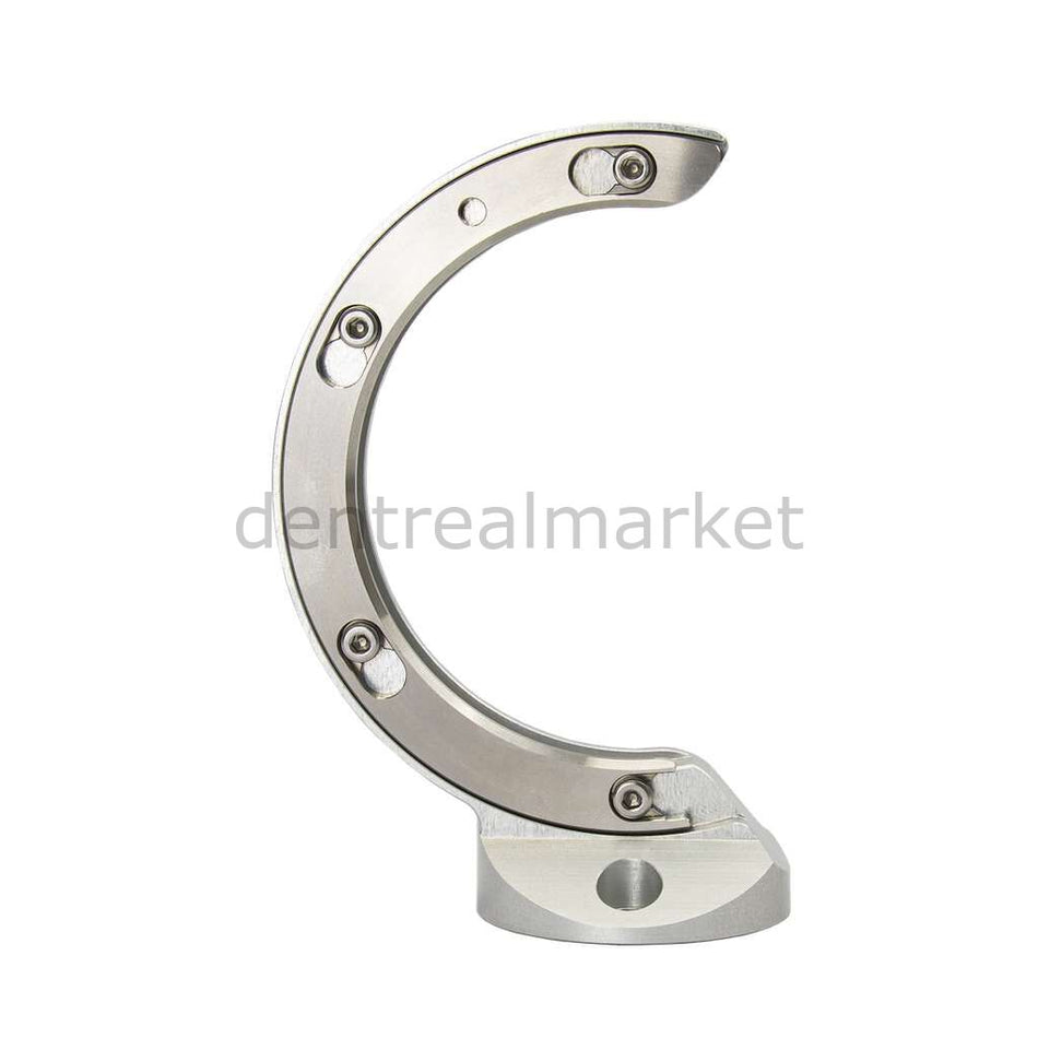 imes-icore Blank Holder — C-Clamp (CORiTEC one+, 150i Series, 250i PRO+)