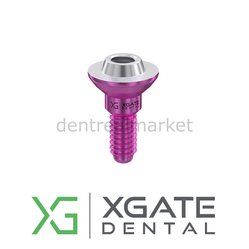 V-Type Multi-Unit (MUA) Internal Hex Özel Baglantı Parçası
