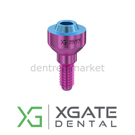 V-Type Multi-Unit (MUA) Internal Hex Özel Baglantı Parçası