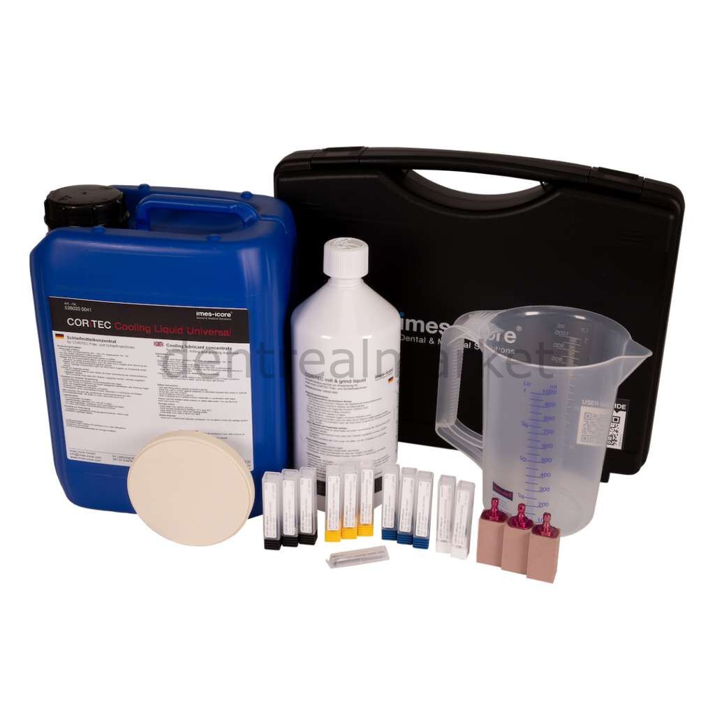 imes-icore Starter Kit — CORiTEC one+ Automatic Calibration Set