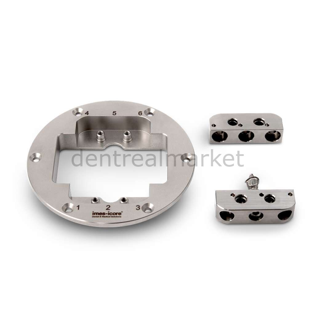 imes-icore Zfx 6-Position Abutment Holder Universal