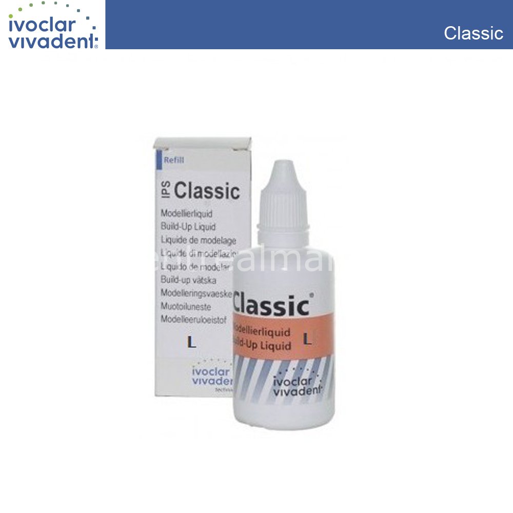 Ivoclar Vivadent IPS Classic V Build-Up Modeling Liquid 250 ml