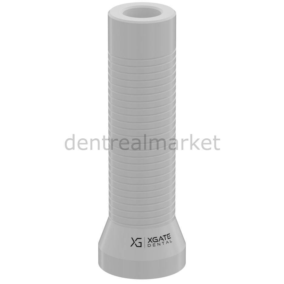 D-TYPE Castable Slevee Internal Hex Özel Baglantı Parçası