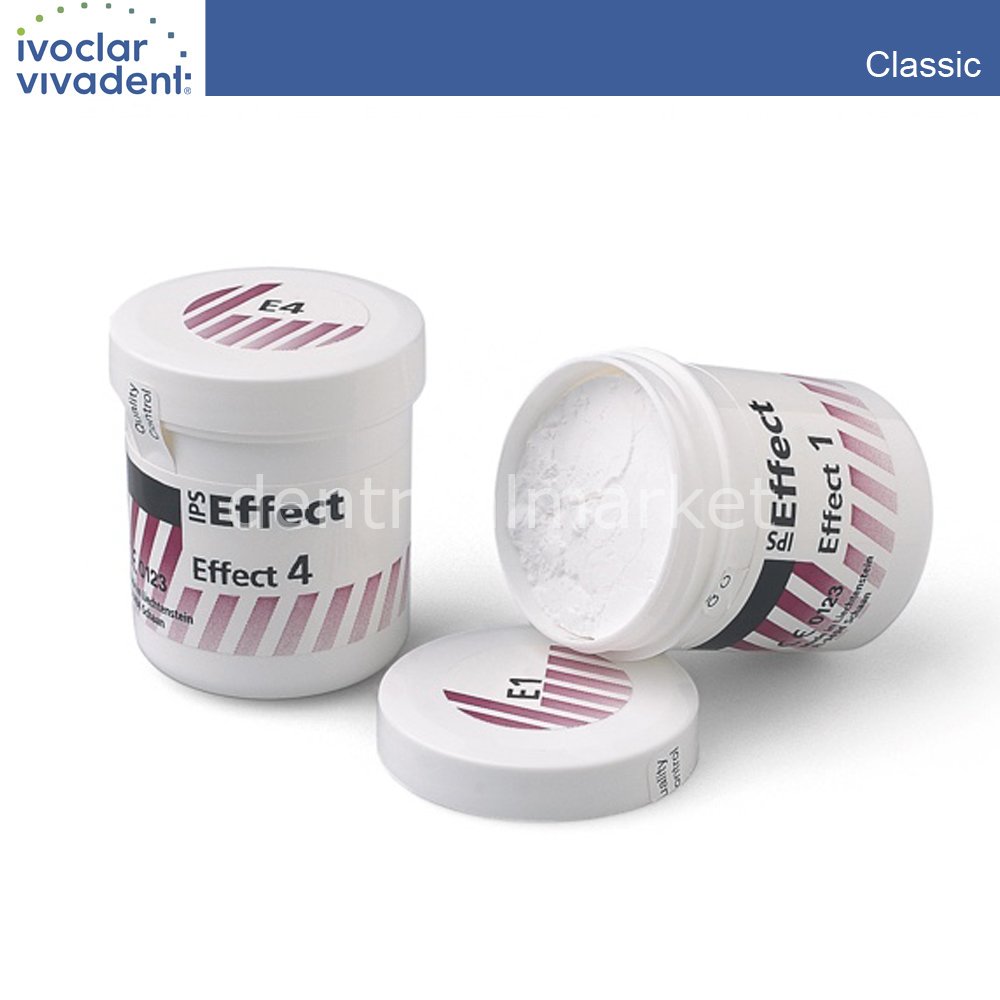 Ivoclar Vivadent IPS Classic V Porcelain Powder Effect 20 g