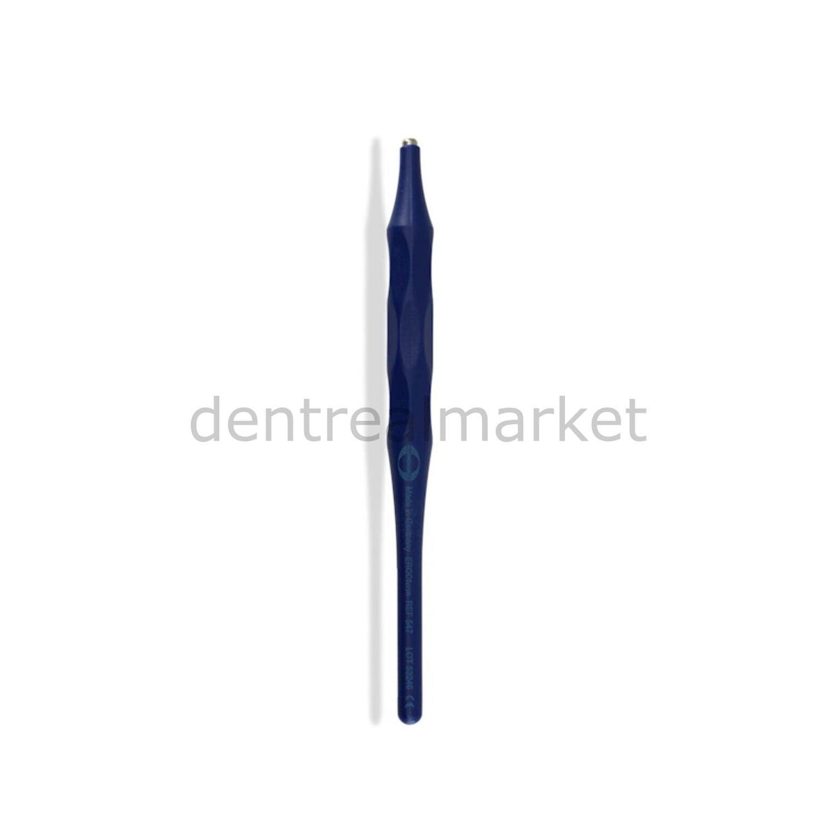 Hahnenkratt ERGOform Mirror Handle Purple 547
