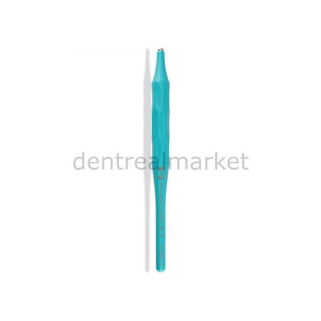 Hahnenkratt ERGOform Mirror Handle Light Green 548