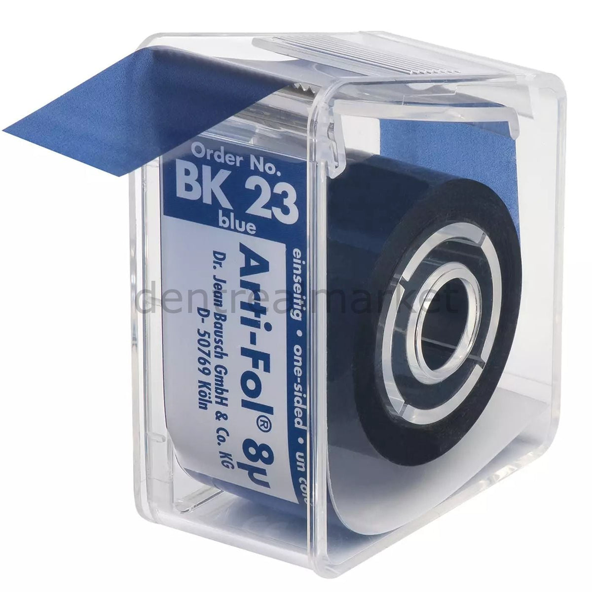 Bausch Arti-Fol Articulation Foil with Plastic Dispenser