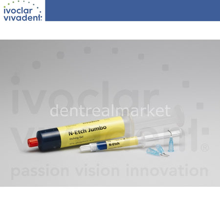 Ivoclar Vivadent N-Etch Jumbo Phosphoric Acid 30 g